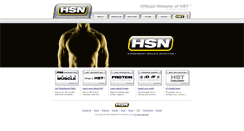 Desktop Screenshot of hypertrophyspecific.com
